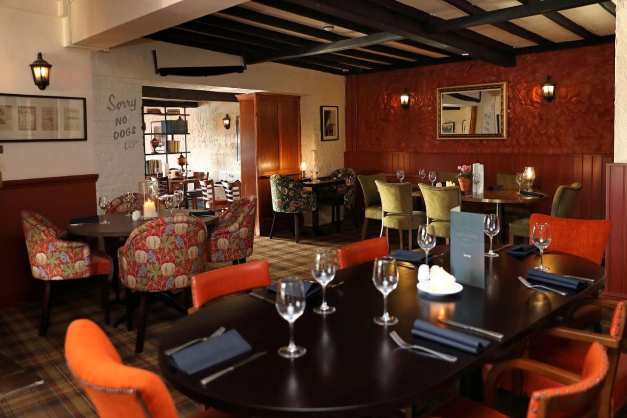 The Rising Sun Hotel Coltishall Eksteriør billede