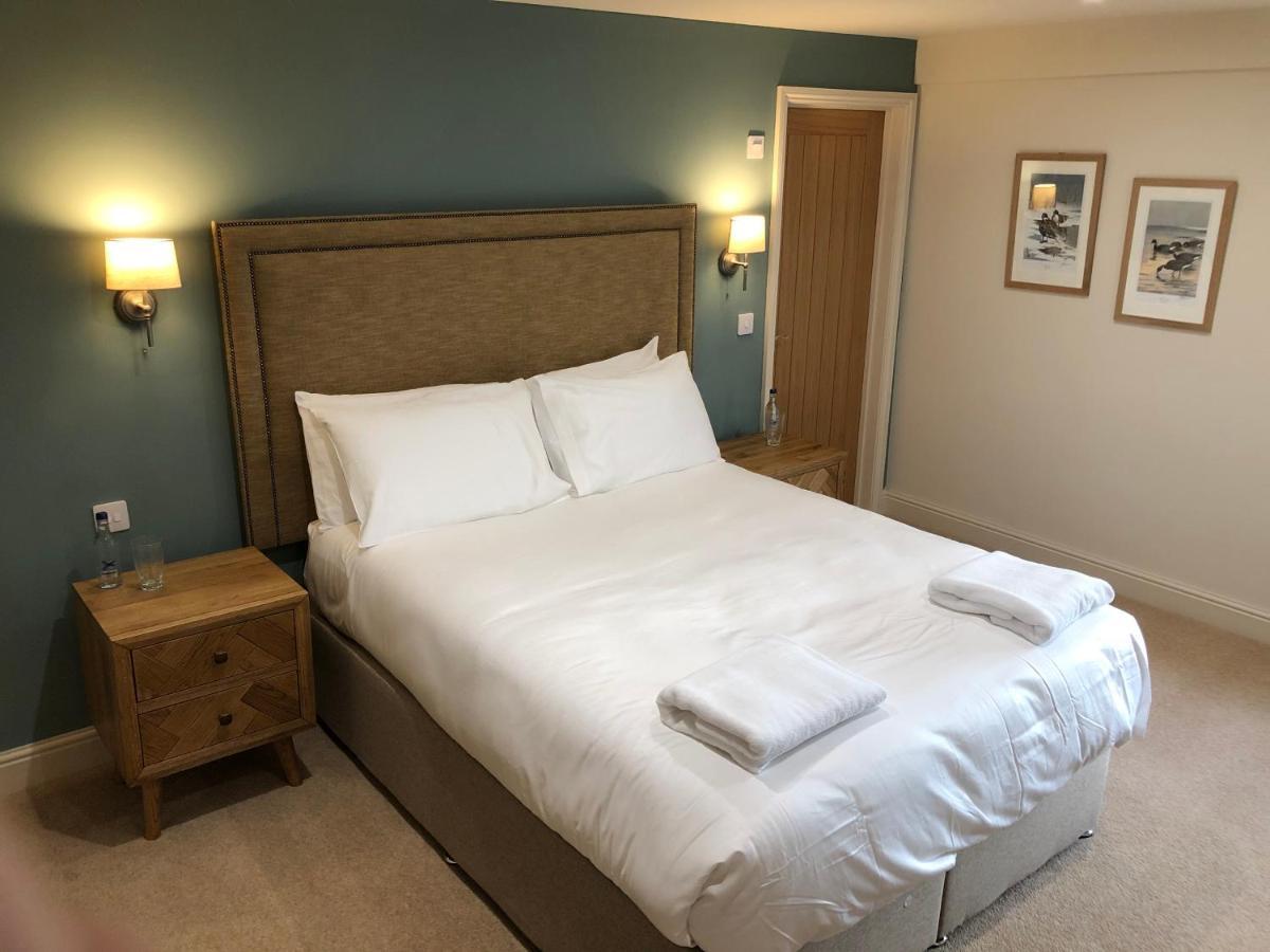 The Rising Sun Hotel Coltishall Værelse billede