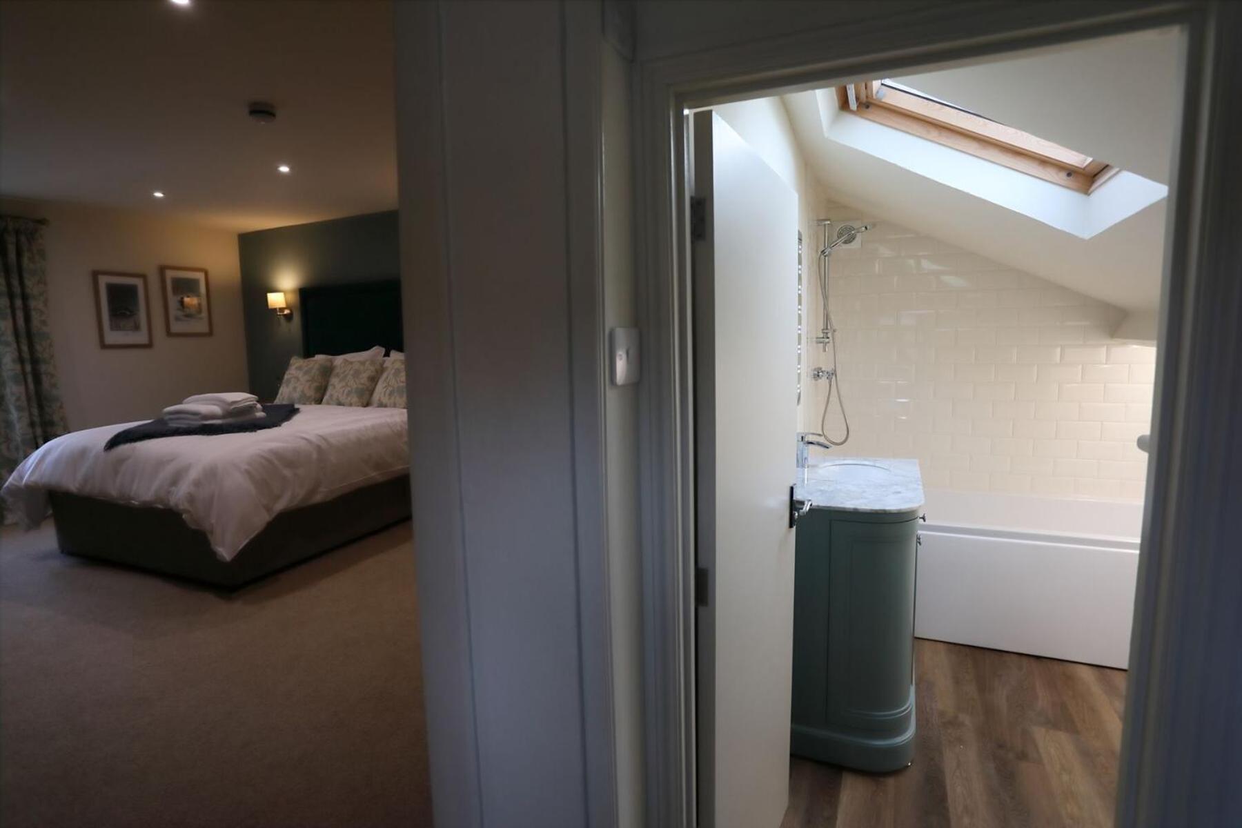 The Rising Sun Hotel Coltishall Værelse billede