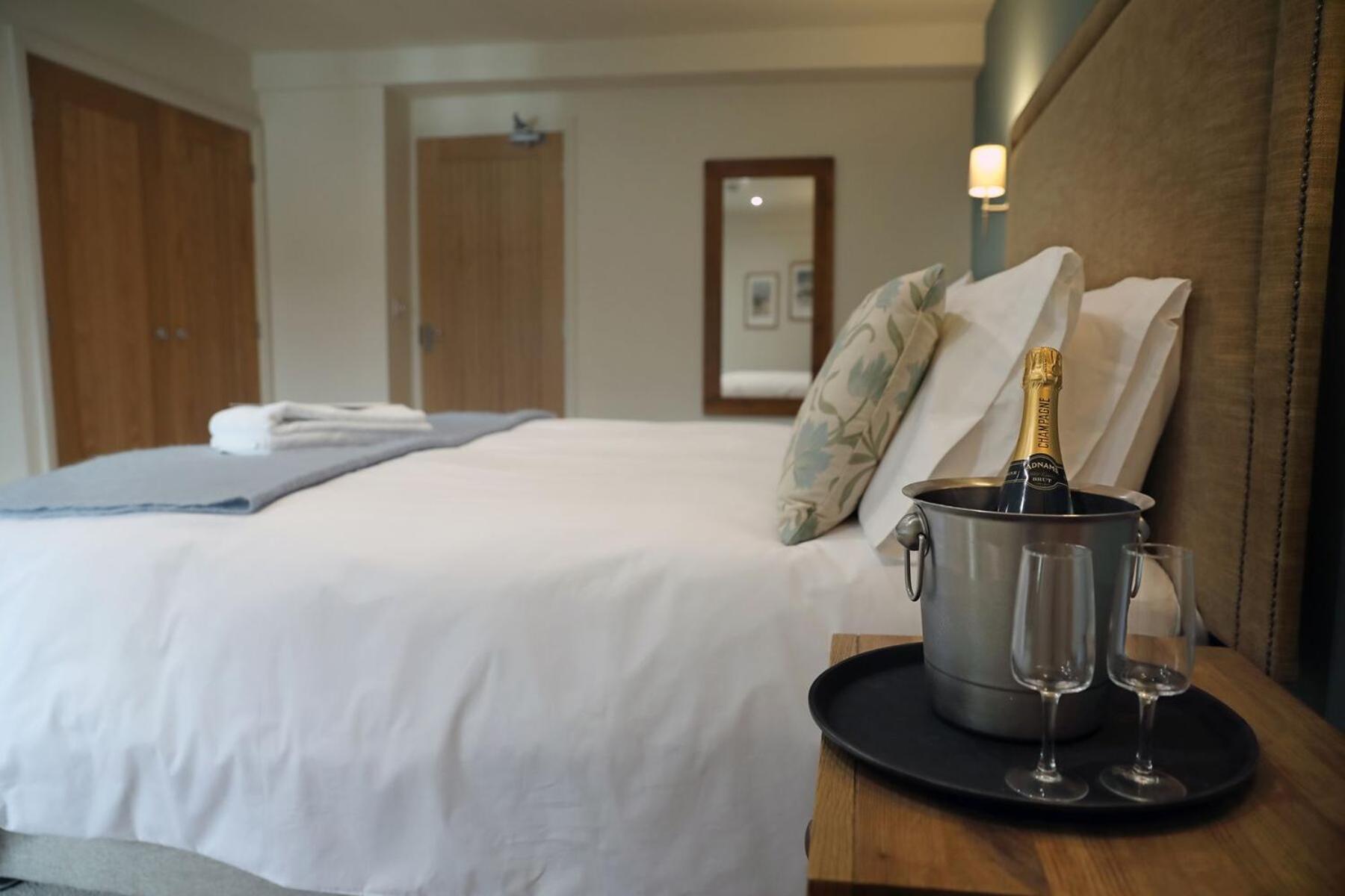 The Rising Sun Hotel Coltishall Værelse billede