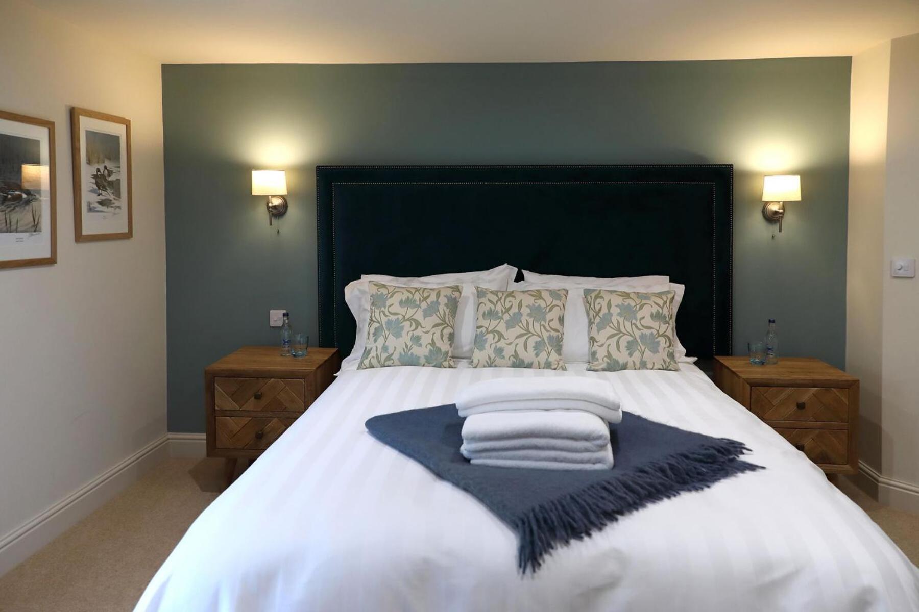 The Rising Sun Hotel Coltishall Værelse billede