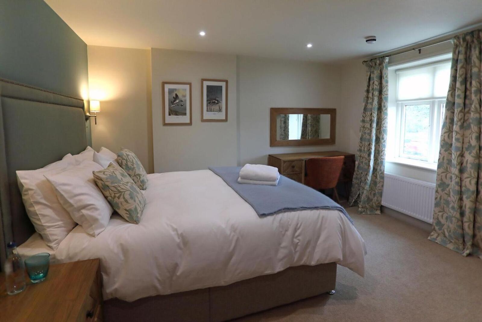 The Rising Sun Hotel Coltishall Værelse billede